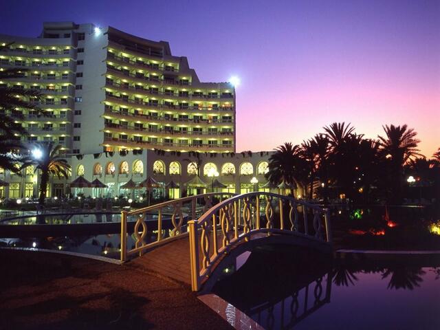 фото отеля Hotel Riadh Sousse изображение №1