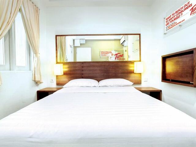 фото отеля Tune Hotel: Legian, Bali изображение №21