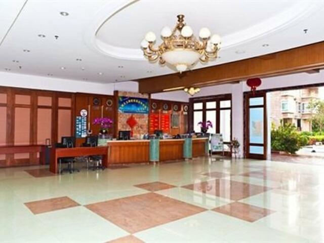 фотографии отеля Qing Tian Yu Tan Service Apartment изображение №15