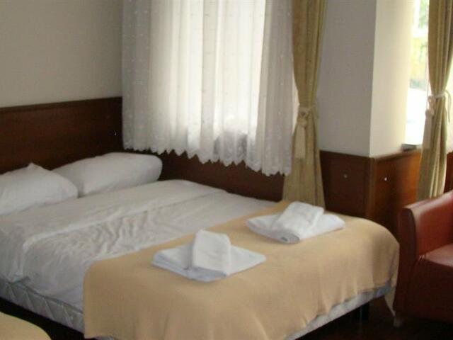 фото отеля Helios Hotel Suites Istanbul изображение №1