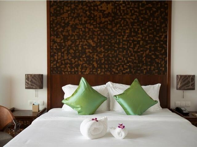 фотографии Mangrove Tree Resort World - Buddha Hotel изображение №8