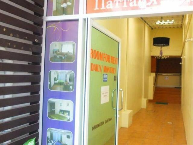 фото отеля Pattaya Hill Room for Rent изображение №1