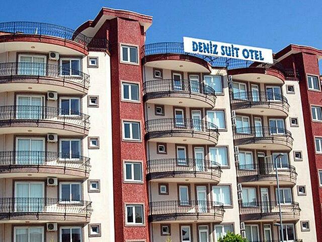 фотографии отеля Deniz Suit Hotel изображение №31