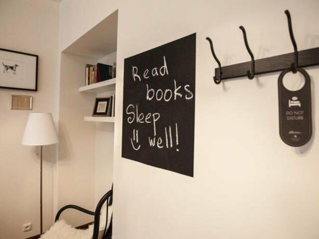 фото Bed&Books Art Hotel изображение №2