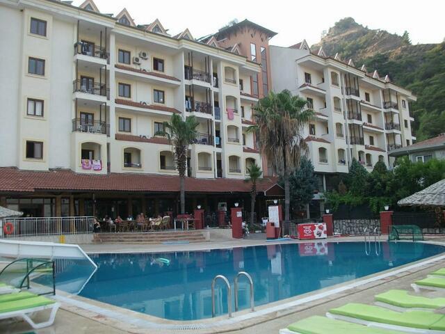 фото отеля Grand Panorama Spa Hotel изображение №1