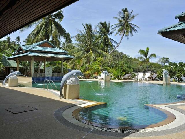 фото отеля Haad Tian Beach Resort Koh Phangan изображение №5