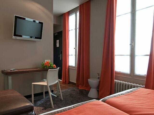 фото Hotel B Paris Boulogne изображение №26