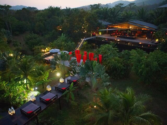 фото отеля The Xian Villa Phuket изображение №5