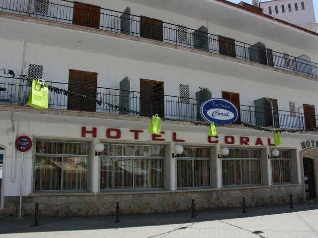 фото Hotel Coral изображение №10