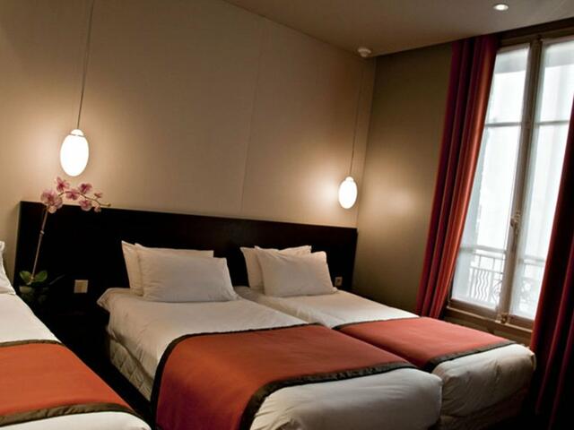 фото отеля Hotel B Paris Boulogne изображение №29