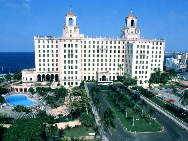 фото отеля Hotel Nacional de Cuba изображение №1