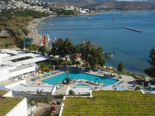 фото отеля Bodrum Beach (ex. Sentido Bodrum Beach) изображение №1