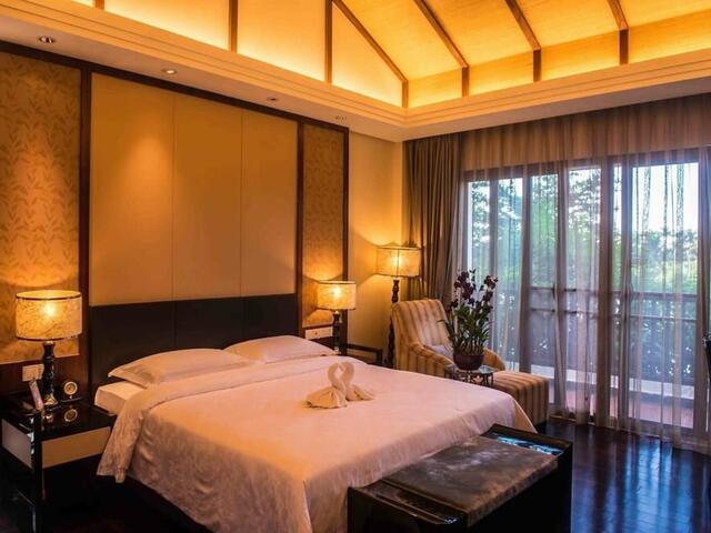 фото отеля Zhujiang Nantian Resort And Spa изображение №25