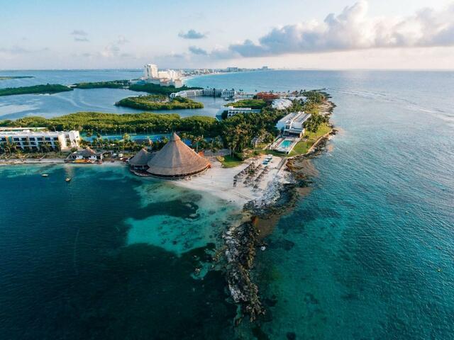 фото отеля Club Med Cancun Yucatan изображение №1