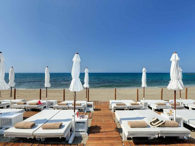 фото Hotel Fuerte Marbella изображение №6
