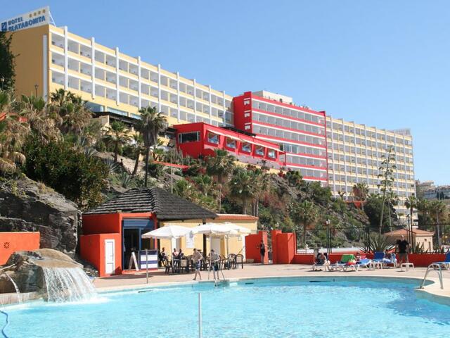фото Palladium Hotel Costa del Sol - All Inclusive изображение №6