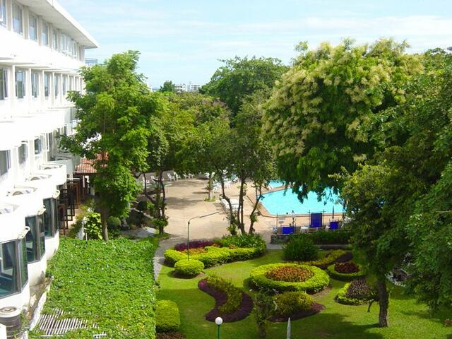 фотографии отеля Pattaya Island View Hotel изображение №3