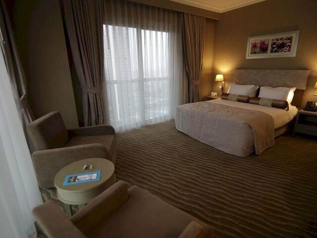 фото отеля Silence Istanbul Hotel&Convention Center Gold изображение №13