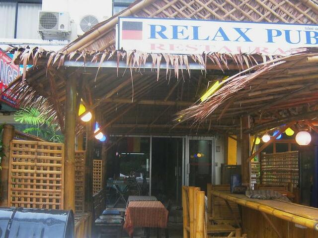 фото Relax Pub & Guesthouse изображение №2
