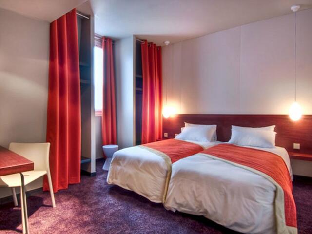 фотографии отеля Hotel B Paris Boulogne изображение №23