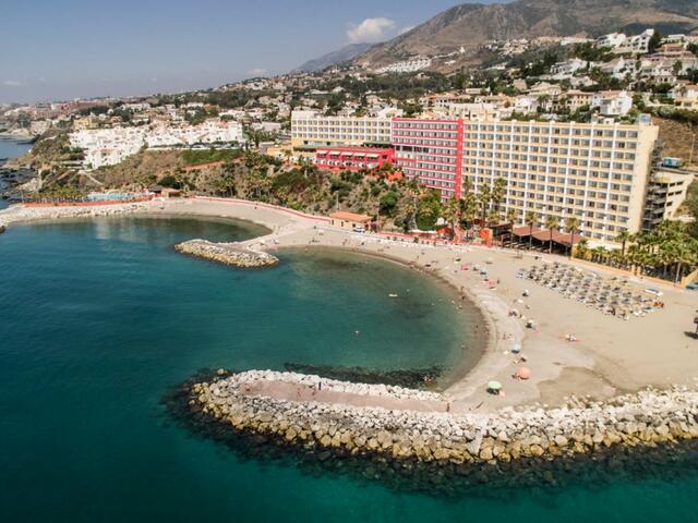фото отеля Palladium Hotel Costa del Sol - All Inclusive изображение №1