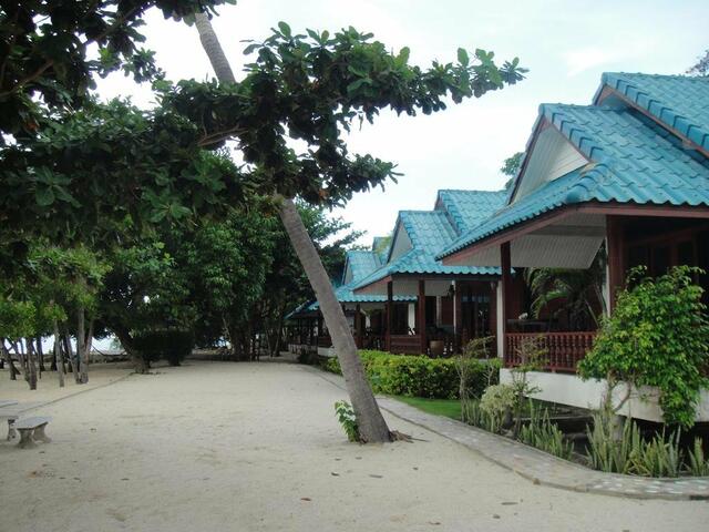 фотографии отеля Haad Tian Beach Resort Koh Phangan изображение №15