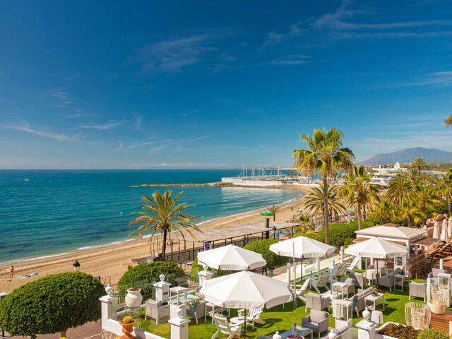 фотографии Hotel Fuerte Marbella изображение №4