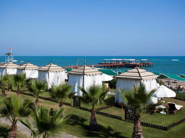 фото Limak Atlantis De Luxe Hotel & Resort). изображение №6