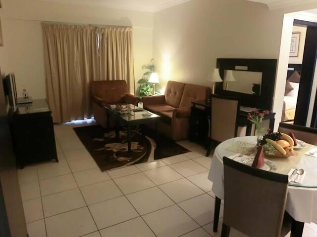 фото отеля Al Nakheel Hotel Apartments изображение №5