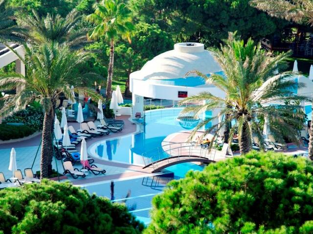 фото отеля Limak Atlantis De Luxe Hotel & Resort). изображение №5