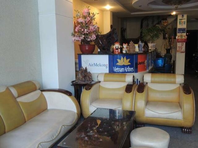 фото отеля Ngoc Sang 2 Hotel изображение №21