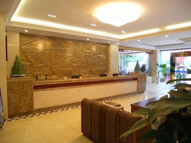 фотографии отеля Huasheng Hotel изображение №15