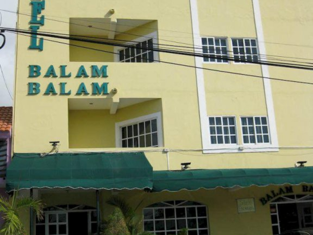 фото отеля Hotel Balam Balam изображение №1