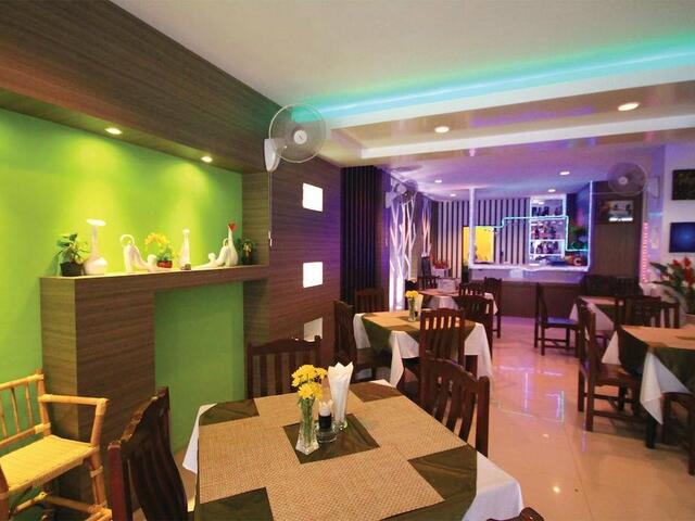 фотографии отеля Phanom Benja House Bar and Restaurant изображение №3