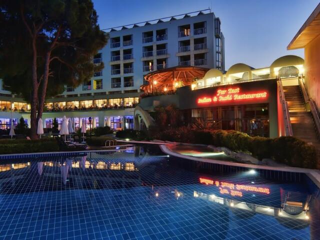 фотографии Limak Atlantis De Luxe Hotel & Resort). изображение №4