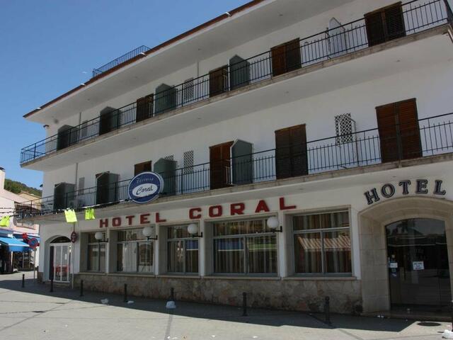 фото отеля Hotel Coral изображение №1