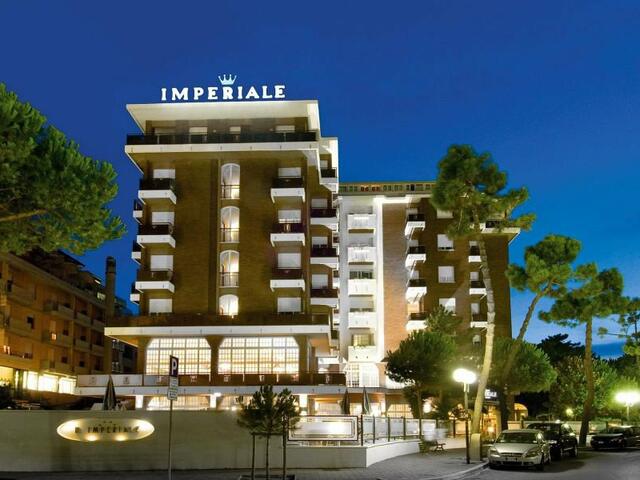 фото отеля Hotel Imperiale изображение №1