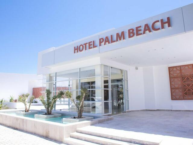 фото отеля Palm Beach Hammamet изображение №1