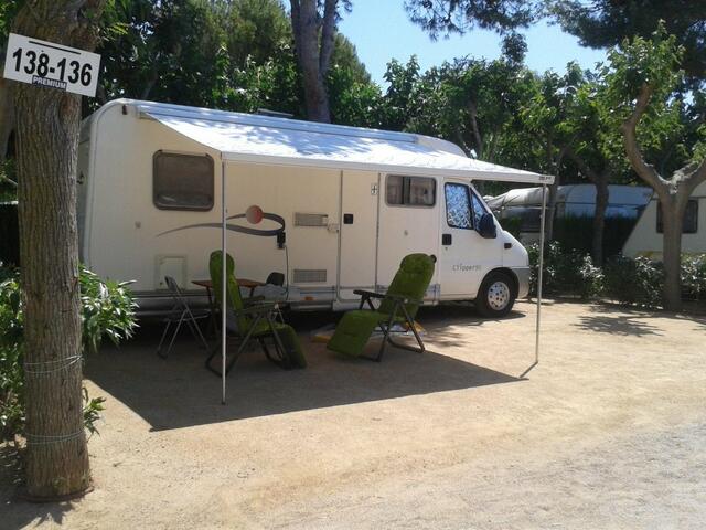 фото отеля Camping Cambrils Playa изображение №5