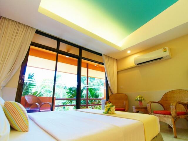 фото отеля Peace Resort Pattaya изображение №37