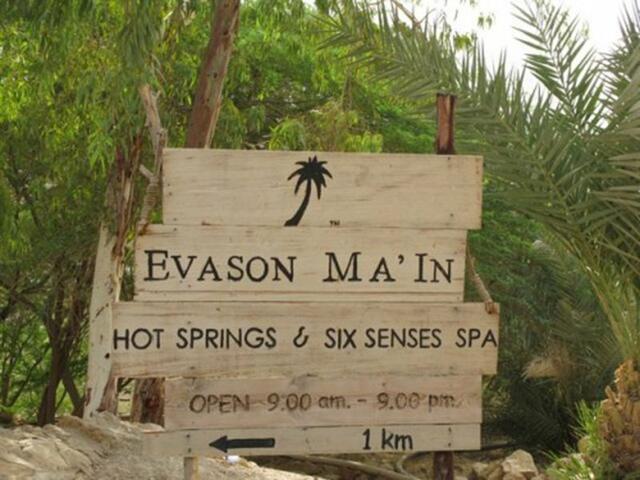 фотографии Evason Ma'In Hot Springs & Six Senses Spa изображение №20