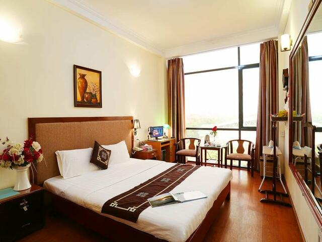 фото отеля A25 Hotel - Thanh Nhan изображение №5