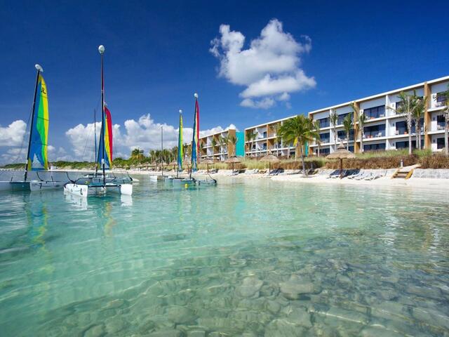 фотографии отеля Club Med Cancun Yucatan изображение №3