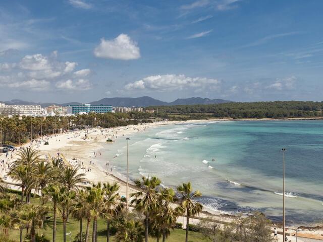 фото Hotel Palia Sa Coma Playa изображение №2