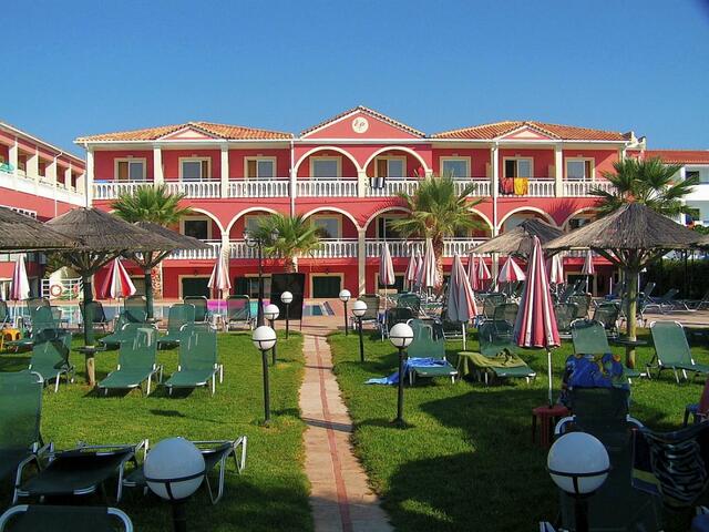 фото отеля Anastasia Beach Hotel изображение №1