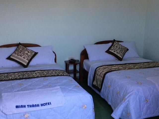 фото отеля Minh Thanh Hotel изображение №13