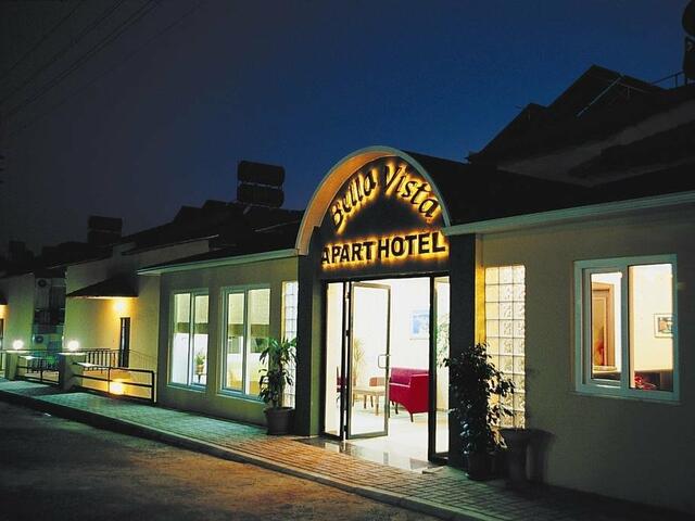 фото отеля Bella Vista Suit Hotel изображение №1
