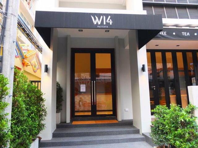 фото отеля W14 Pattaya изображение №1