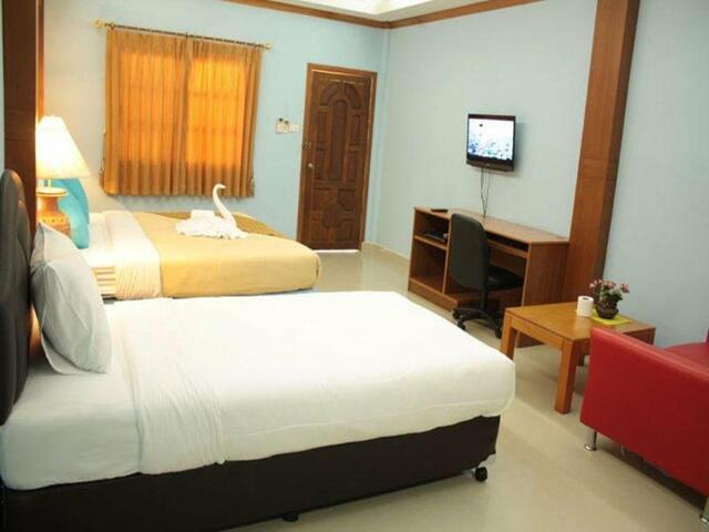 фото отеля Ampan Resort изображение №9
