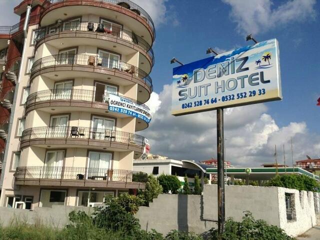 фото отеля Deniz Suit Hotel изображение №1